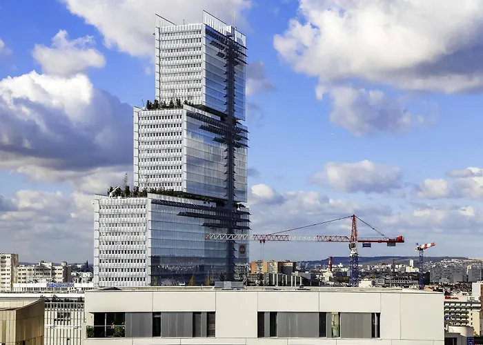 ibis budget Porte D'Orleans