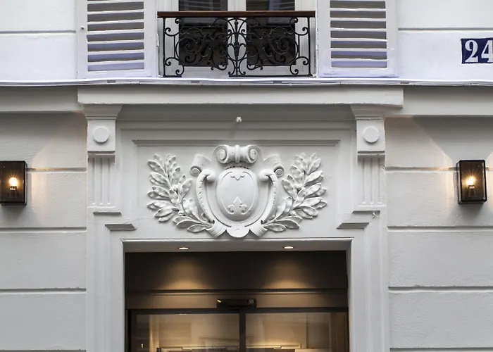 Le MireilleHotel Parijs