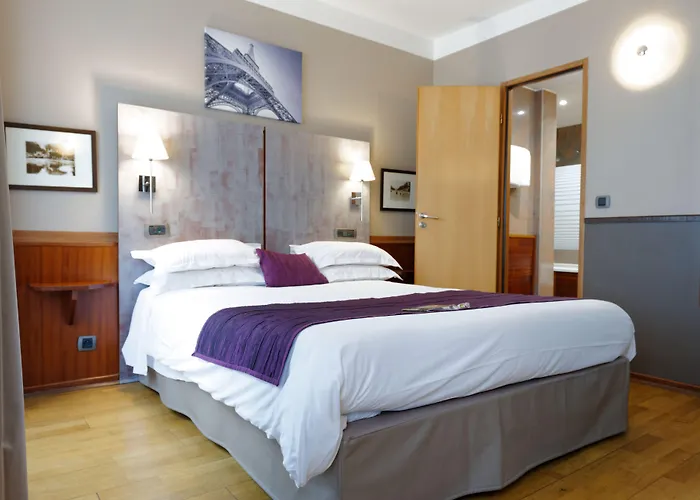 Hotel George Sand Opéra Parijs
